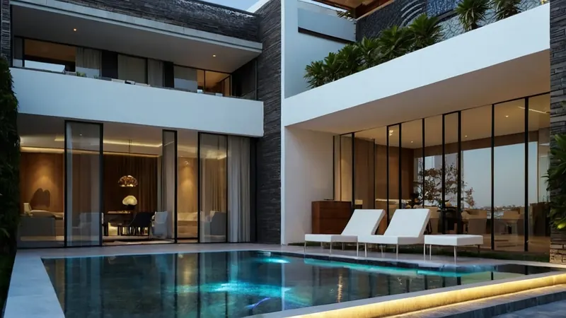 Projeto arquitetônico